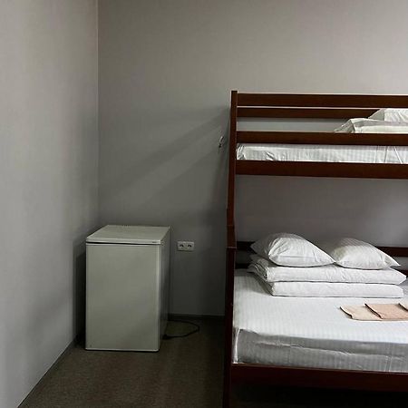Hostel Lubin Lviv Exteriör bild
