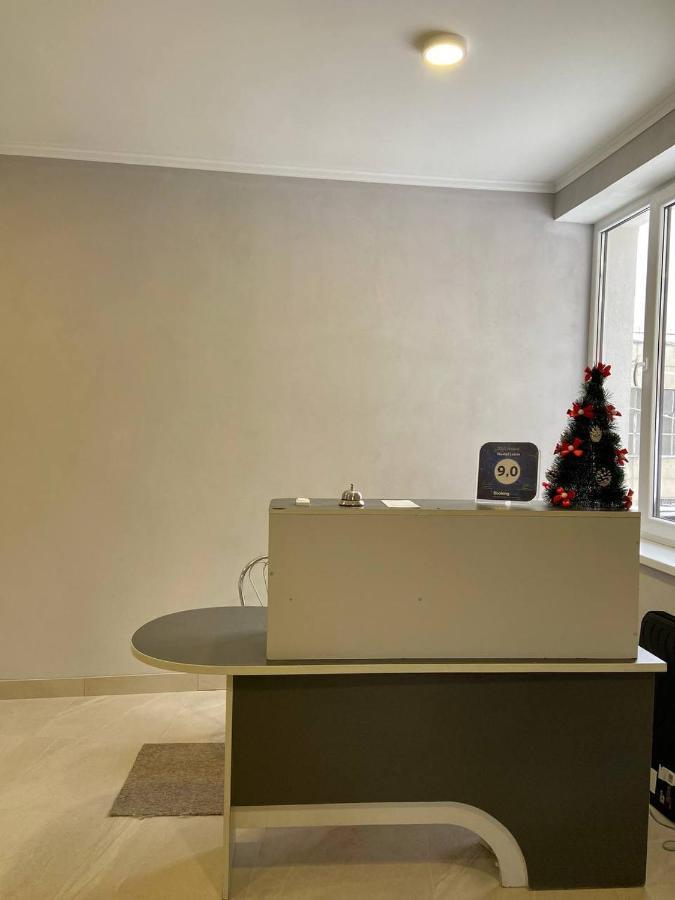 Hostel Lubin Lviv Exteriör bild