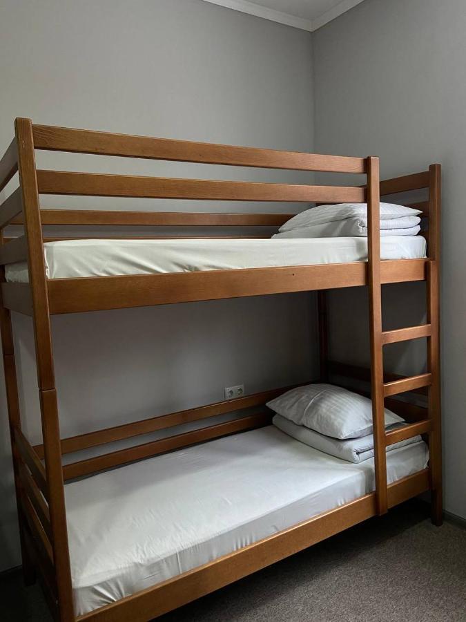 Hostel Lubin Lviv Exteriör bild