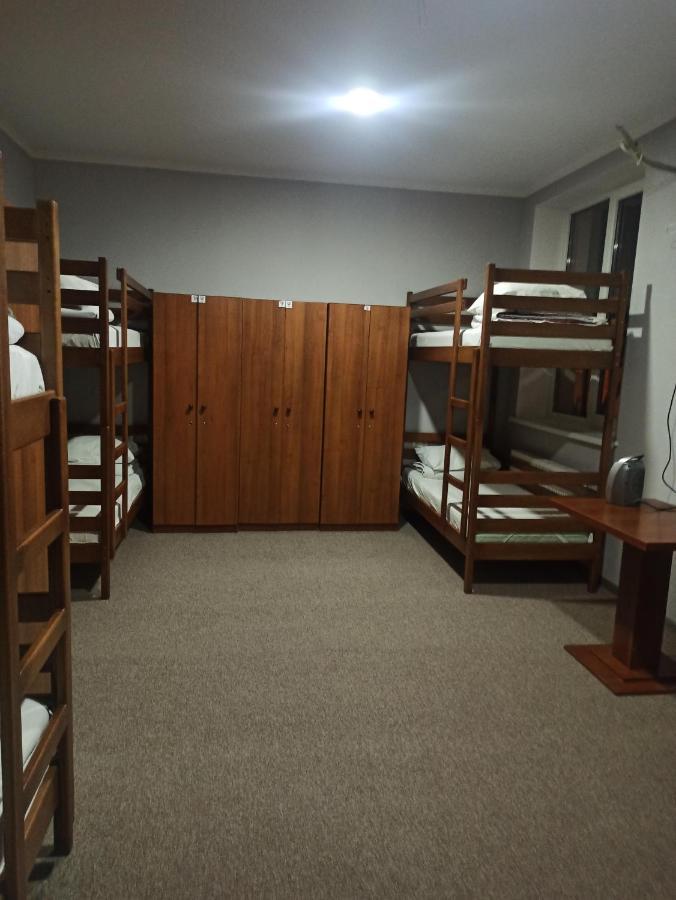 Hostel Lubin Lviv Exteriör bild