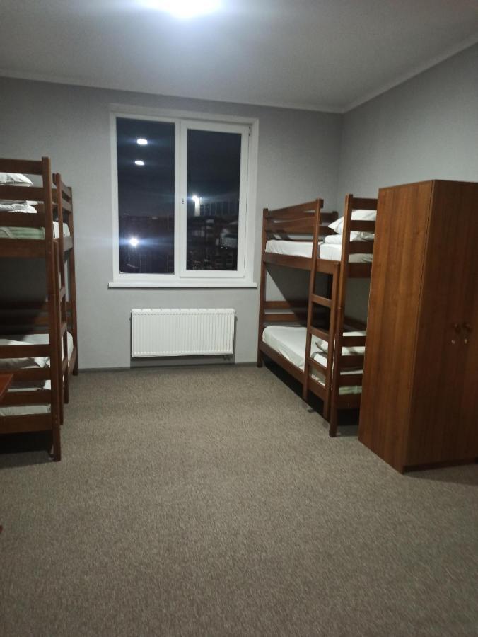 Hostel Lubin Lviv Exteriör bild