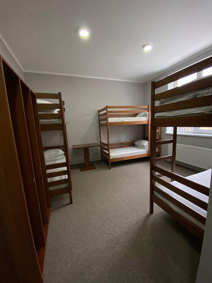 Hostel Lubin Lviv Exteriör bild