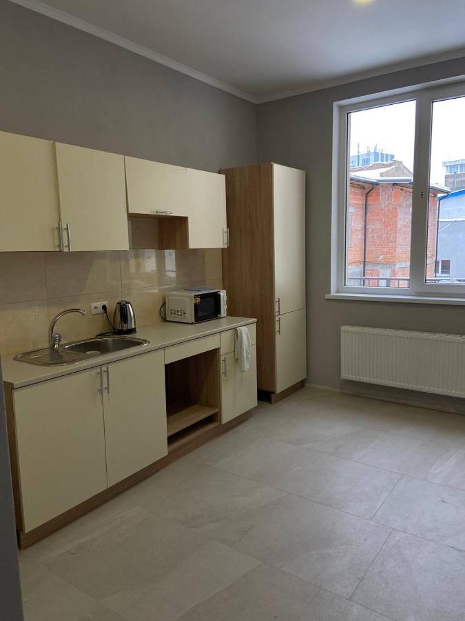 Hostel Lubin Lviv Exteriör bild