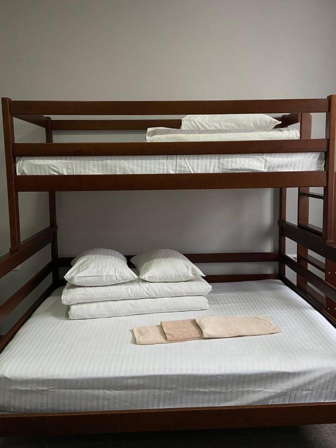 Hostel Lubin Lviv Exteriör bild