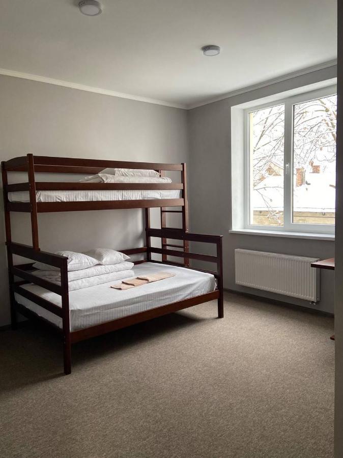 Hostel Lubin Lviv Exteriör bild