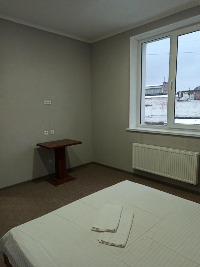 Hostel Lubin Lviv Exteriör bild